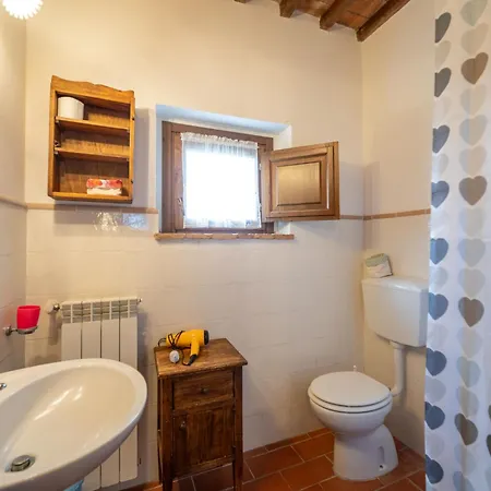 Lägenhet Giotto By Interhome Montaione