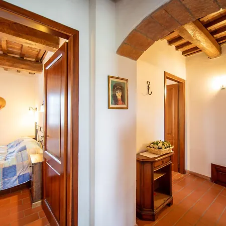 Giotto By Interhome * Montaione