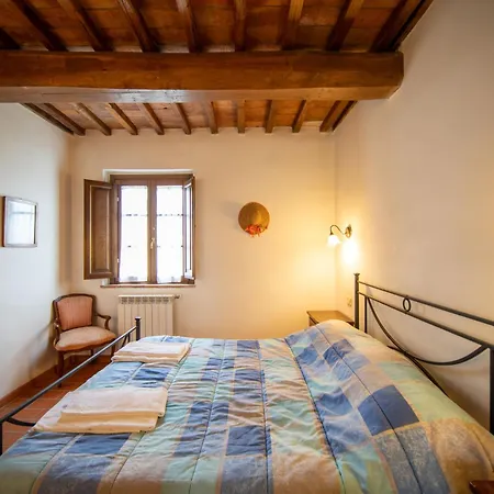 Lägenhet Giotto By Interhome Montaione