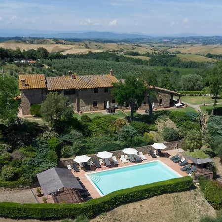 Giotto By Interhome * Montaione