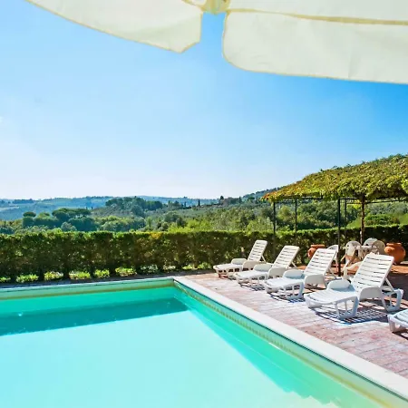 Giotto By Interhome Montaione