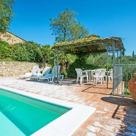 Lägenhet Giotto By Interhome Montaione